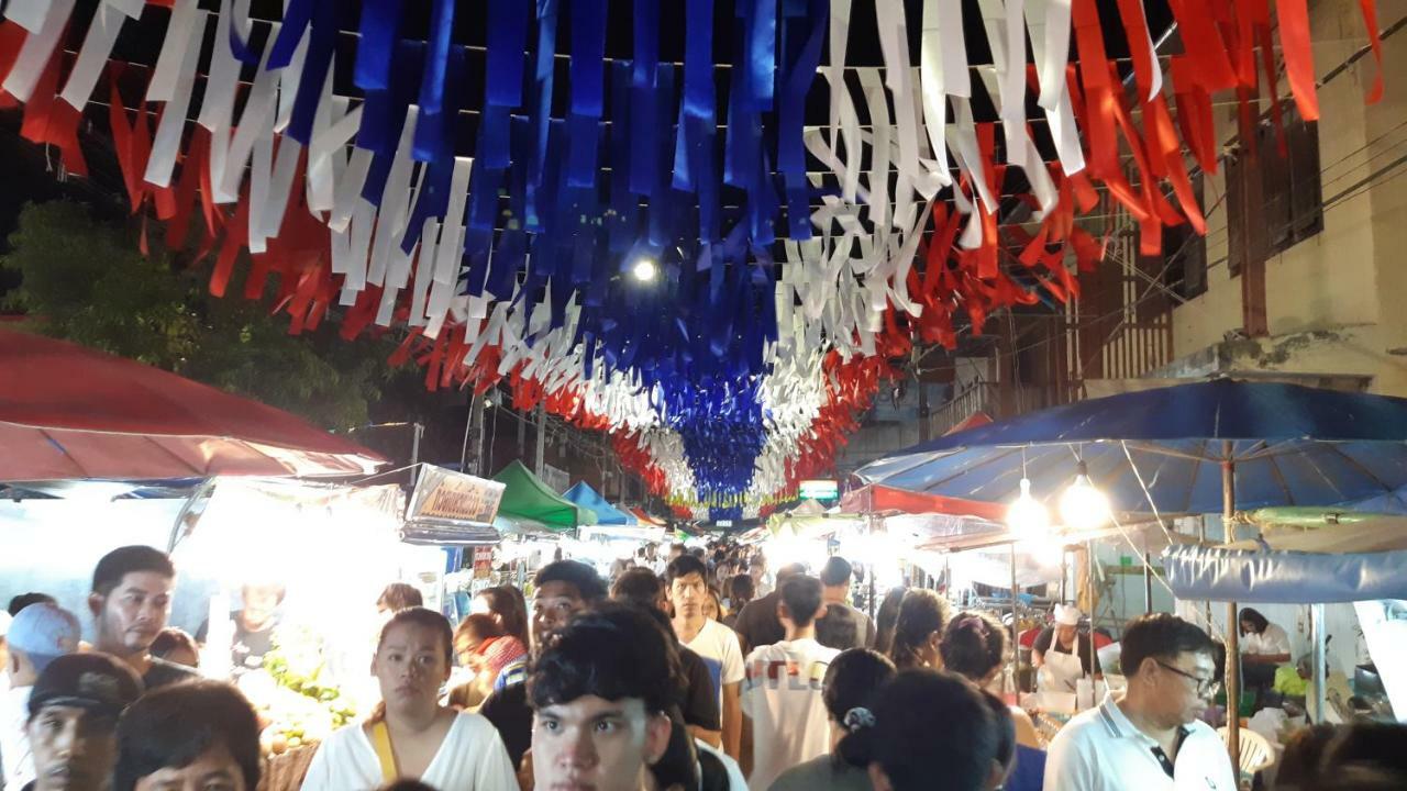 阿曼特拉民宿度假村 素叻他尼 外观 照片